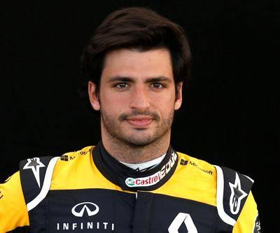 Carlos Sainz McLarende