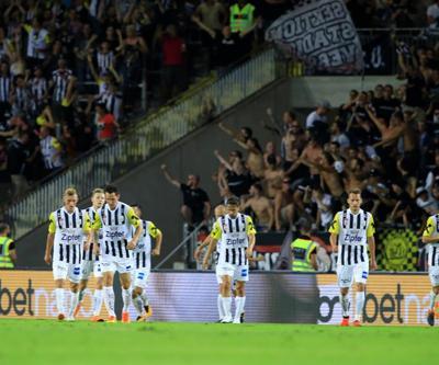 Beşiktaş maçı Avusturya basınında: Negredo nakavt etti