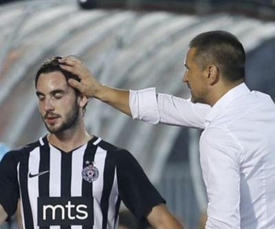 Partizanın lig maçı ertelendi