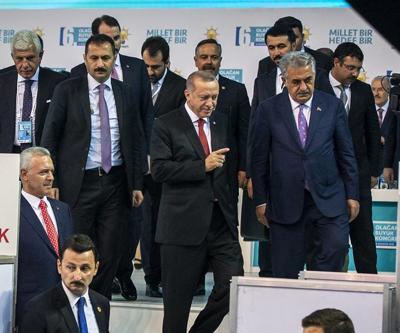 AK Partide seçim ittifakı tüzüğe girdi