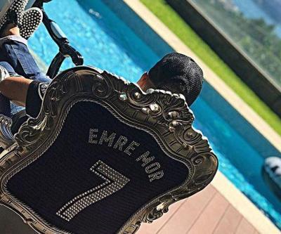 Emre Morun tahtı Almanyayı salladı