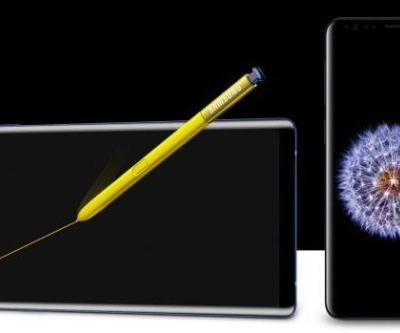 Galaxy Note 9 ön siparişleri beklentileri karşılamadı