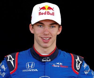 Red Bull-TAG Heuer Pierre Gaslyyle anlaştı