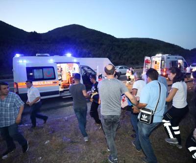Tatilin ilk 3 gününde trafikte korkunç bilanço: 67 kaza, 51 ölü, 244 yaralı