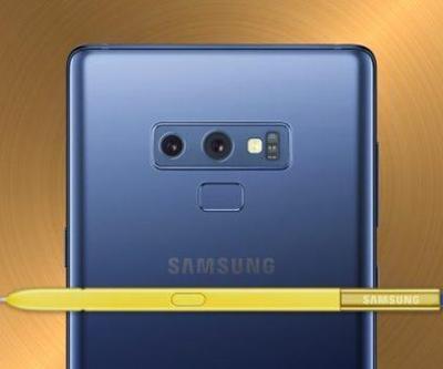 Galaxy Note 9un 512GB’lık modeli daha popüler