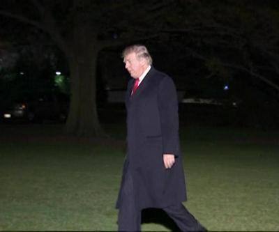 Trumpın soruşturma korkusu