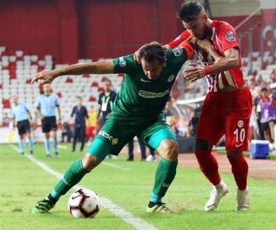 Duran toplar Konyasporun kabusu oldu