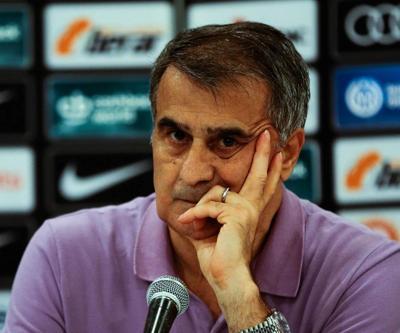 Şenol Güneş: Bu sonucu sahamızda kazanarak çevirmek istiyoruz
