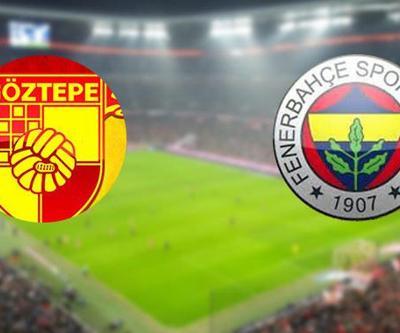 Göztepe - Fenerbahçe maçı muhtemel 11leri
