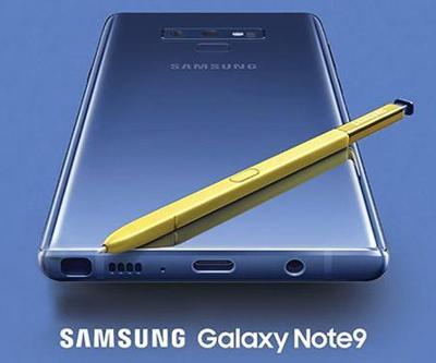 Note 9’un nasıl üretildiğine tanıklık edin