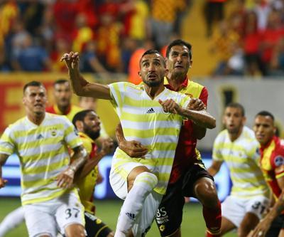 Göztepeden Fenerbahçeye sürpriz