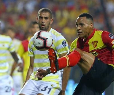 Göztepe 1-0 Fenerbahçe / Maç Özeti