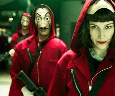 La Casa De Papel’in İstanbul müjdesini Burak Yeter verdi