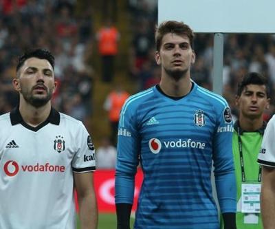 Utku Yuvakuran Partizan maçında da kalede