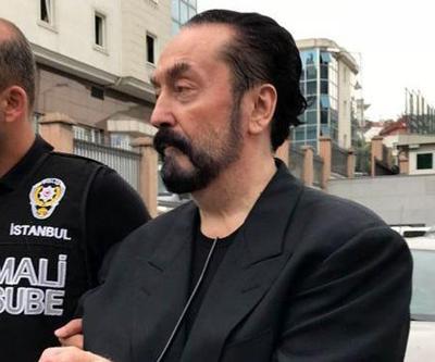 Adnan Oktarın gizli kasası yakalandı