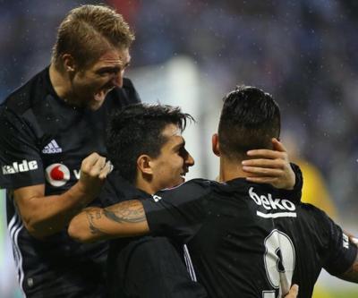 Beşiktaşın Partizan maçı muhtemel 11i