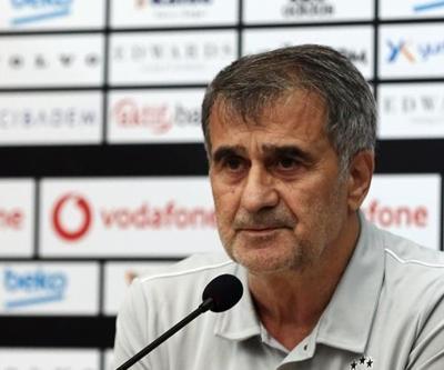 Şenol Güneş: Atiba, Medel, Tolgay ve Oğuzhanın olduğu yerde...