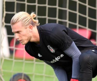 Beşiktaş, Partizan maçı öncesi son idmanını yaptı
