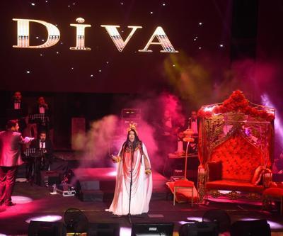 Divadan Bodrumda muhteşem konser