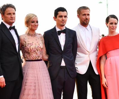 75. Venedik Film Festivali, First Man ile başladı