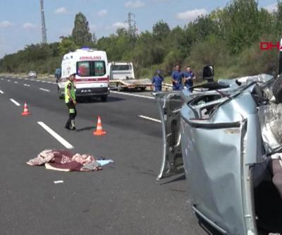 Bayramda ölenleri yüzde 80i kemersizdi