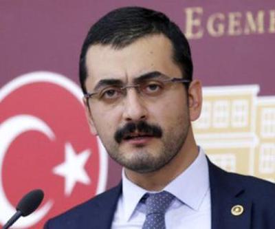 CHP’li Eren Erdem MİT TIR’larında tanık oldu
