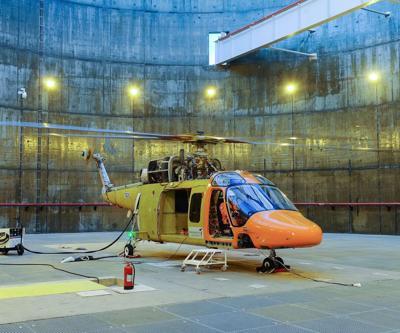 İlk yerli helikopter uçuşa hazırlanıyor