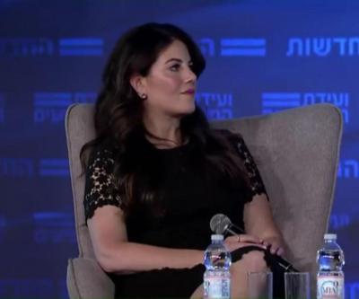 Monica Lewinskyden spikere tepki