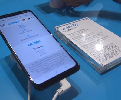 Alcatel 5V ve Alcatel 3T ürünlerinden beklentiler büyük