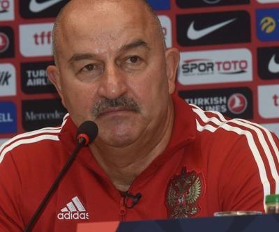 Cherchesov: Lucescu çok sevdiğim bir insan