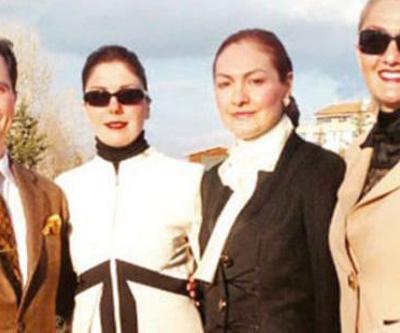 Kızlarını 12 yıl sonra cezaevinde gördü