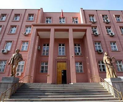 Eski HSYK üyesine hapis istemi