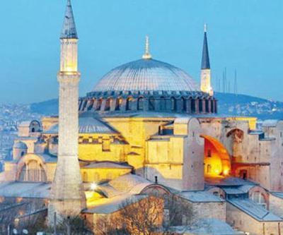 Ayasofyanın ibadete açılması talebine yetkisizlikten ret