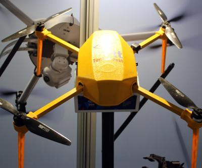 Kargolar artık drone ile gönderilecek