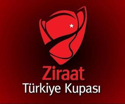 Ziraat Türkiye Kupası 4. turunda toplu sonuçlar