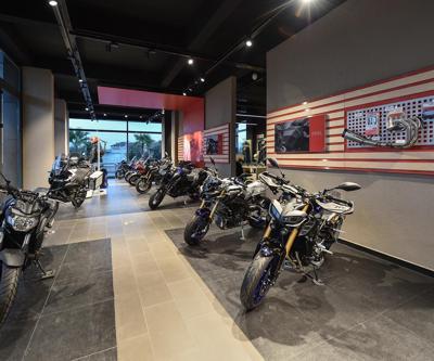 Yamaha Türkiyedeki bayilerini yapılandırıyor