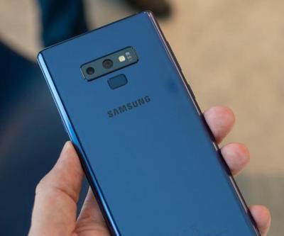 Galaxy Note 9 artık daha güvenli