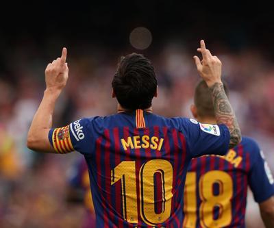 FIFA 19da La Liganın en iyileri açıklandı
