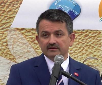 Tarımda milli markamızın olması lazım