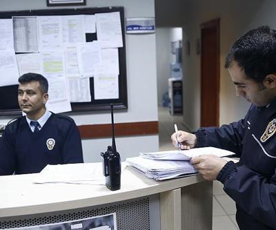 Vatandaşın karakoldaki işi en geç bir saatte bitecek