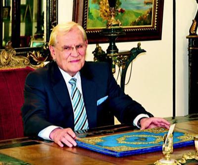 Erdoğan Demirören koleksiyonu Contemporary İstanbulda