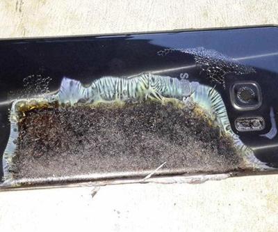 Samsung Galaxy Note 9 alev aldı