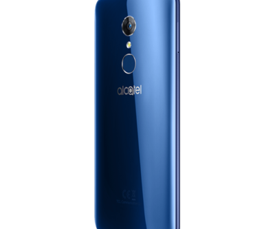 Alcatel 3e yakından bakış