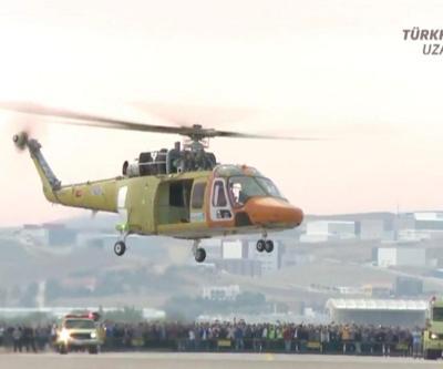 Yerli motorla ilk uçuş 2021 yılında