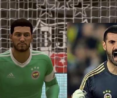 FIFA 19daki yüzlerine hiç benzemeyen Süper Lig yıldızları
