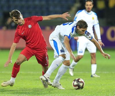 Ankaragücü 2-1 Serik Belediyespor / Maç sonucu