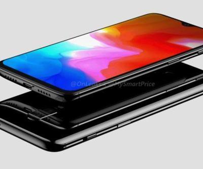 OnePlus 6T için tarih 17 Ekim