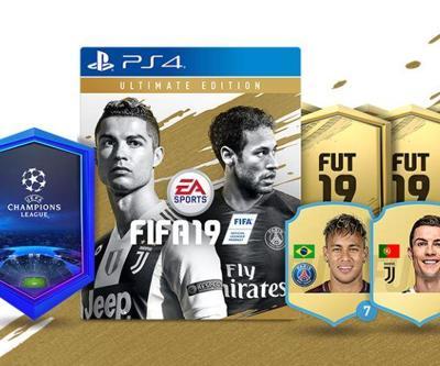 FIFA 19 çıktı... Oyunun fiyatı ve özellikleri