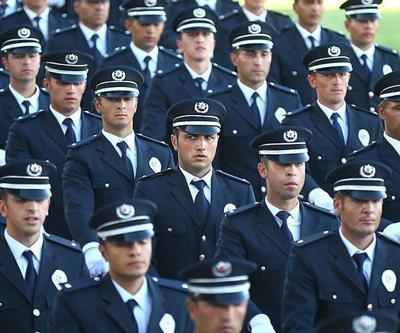 10 bin polis adayı alınacak