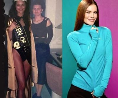Güzellik kraliçelerinden yeni moda